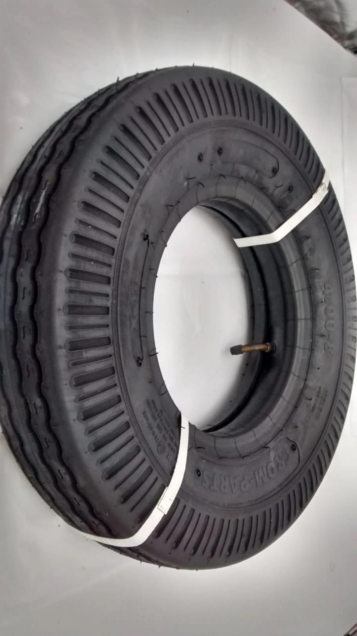 LLANTA CROMPARTS X10  4X8 (Mpack)